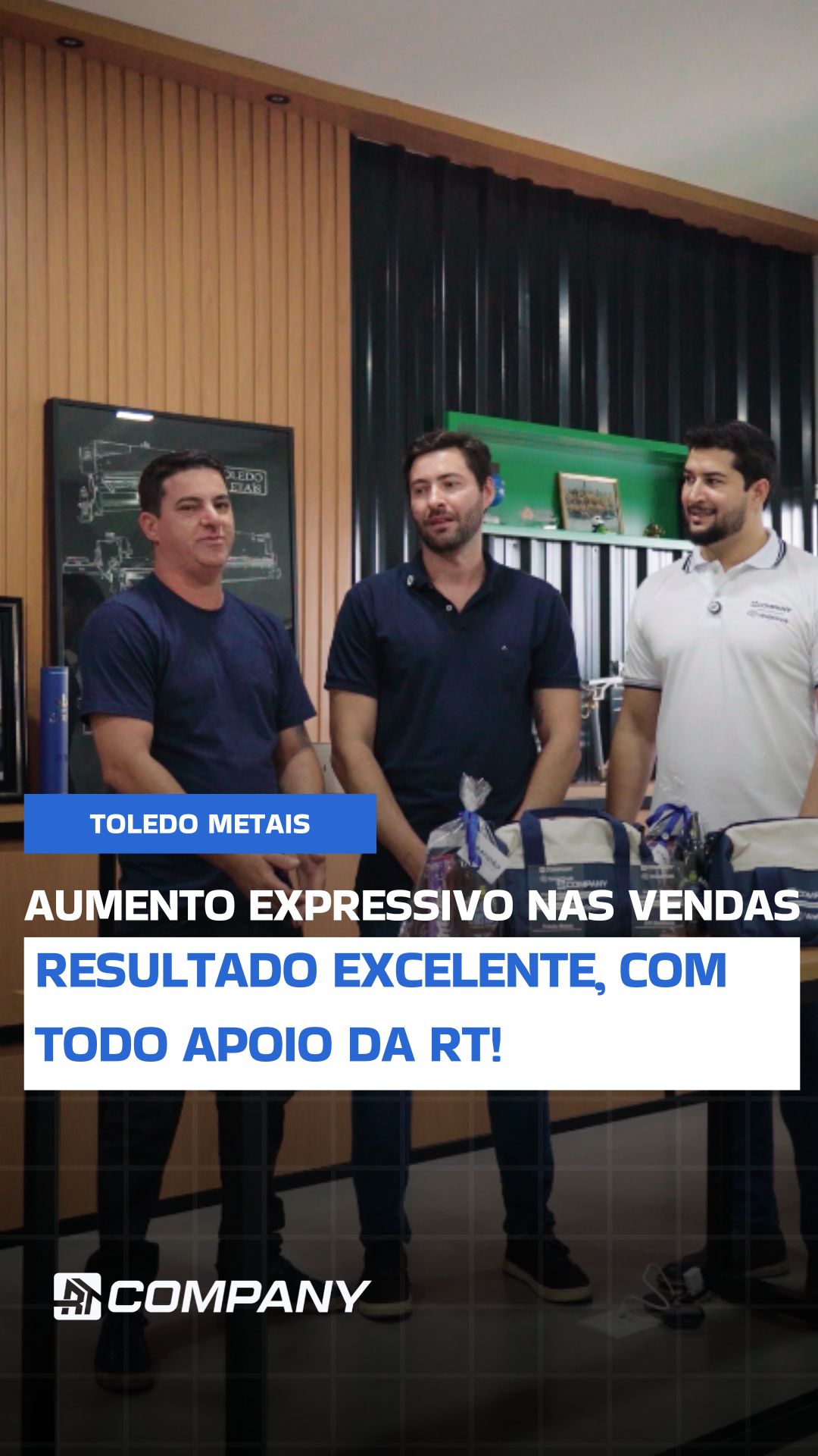 Assista ao vídeo